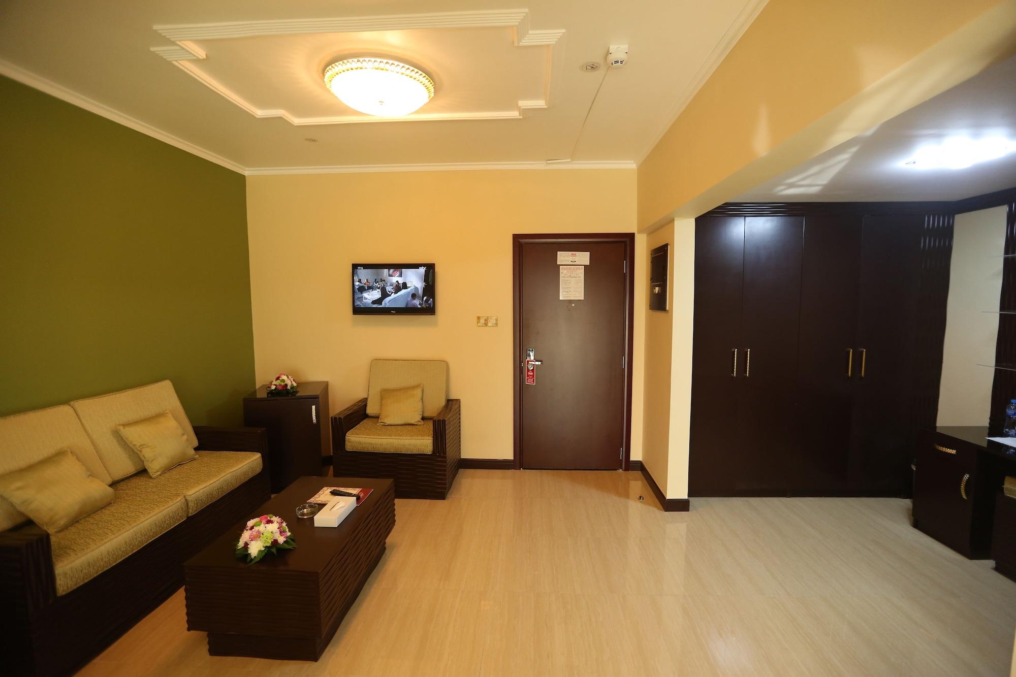 Panorama Hotel Bur Dubaj Zewnętrze zdjęcie