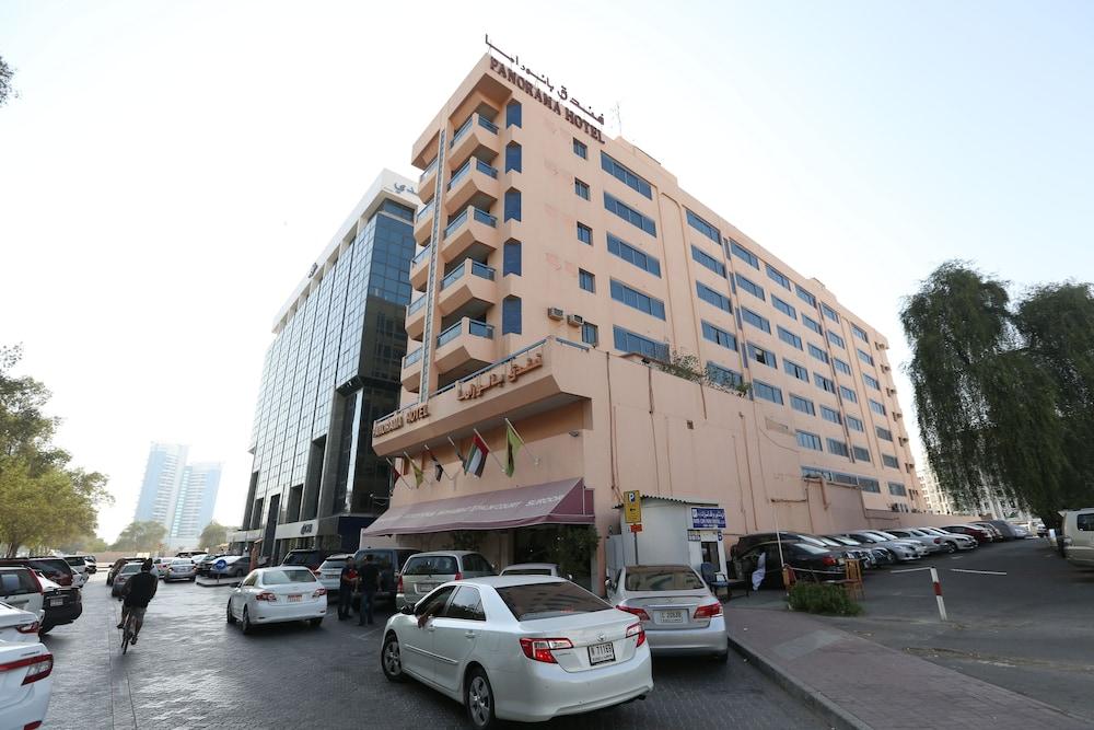 Panorama Hotel Bur Dubaj Zewnętrze zdjęcie