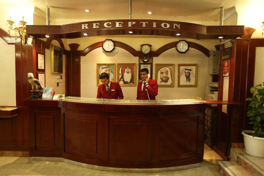 Panorama Hotel Bur Dubaj Zewnętrze zdjęcie