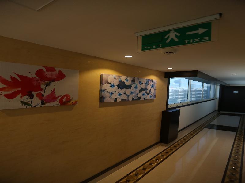 Panorama Hotel Bur Dubaj Zewnętrze zdjęcie
