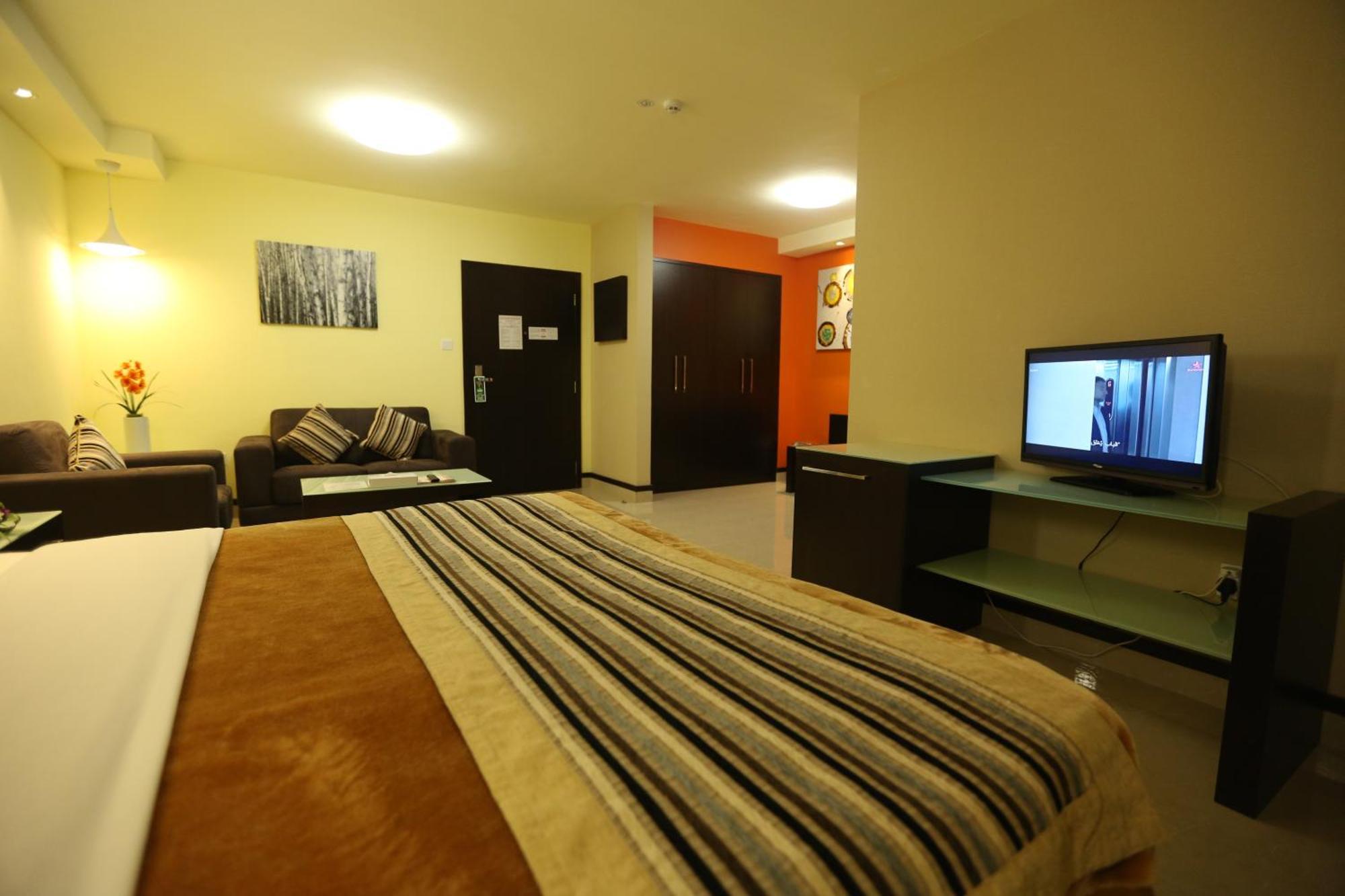 Panorama Hotel Bur Dubaj Pokój zdjęcie