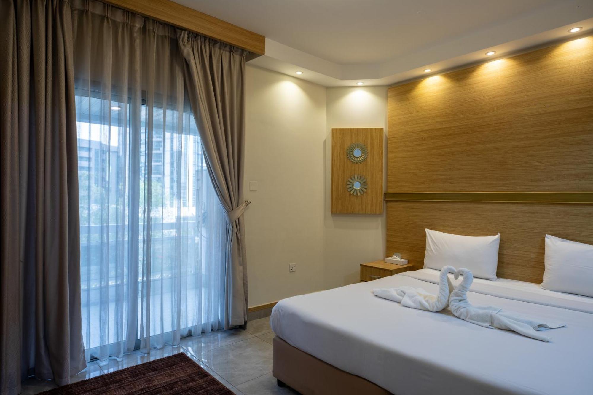 Panorama Hotel Bur Dubaj Zewnętrze zdjęcie