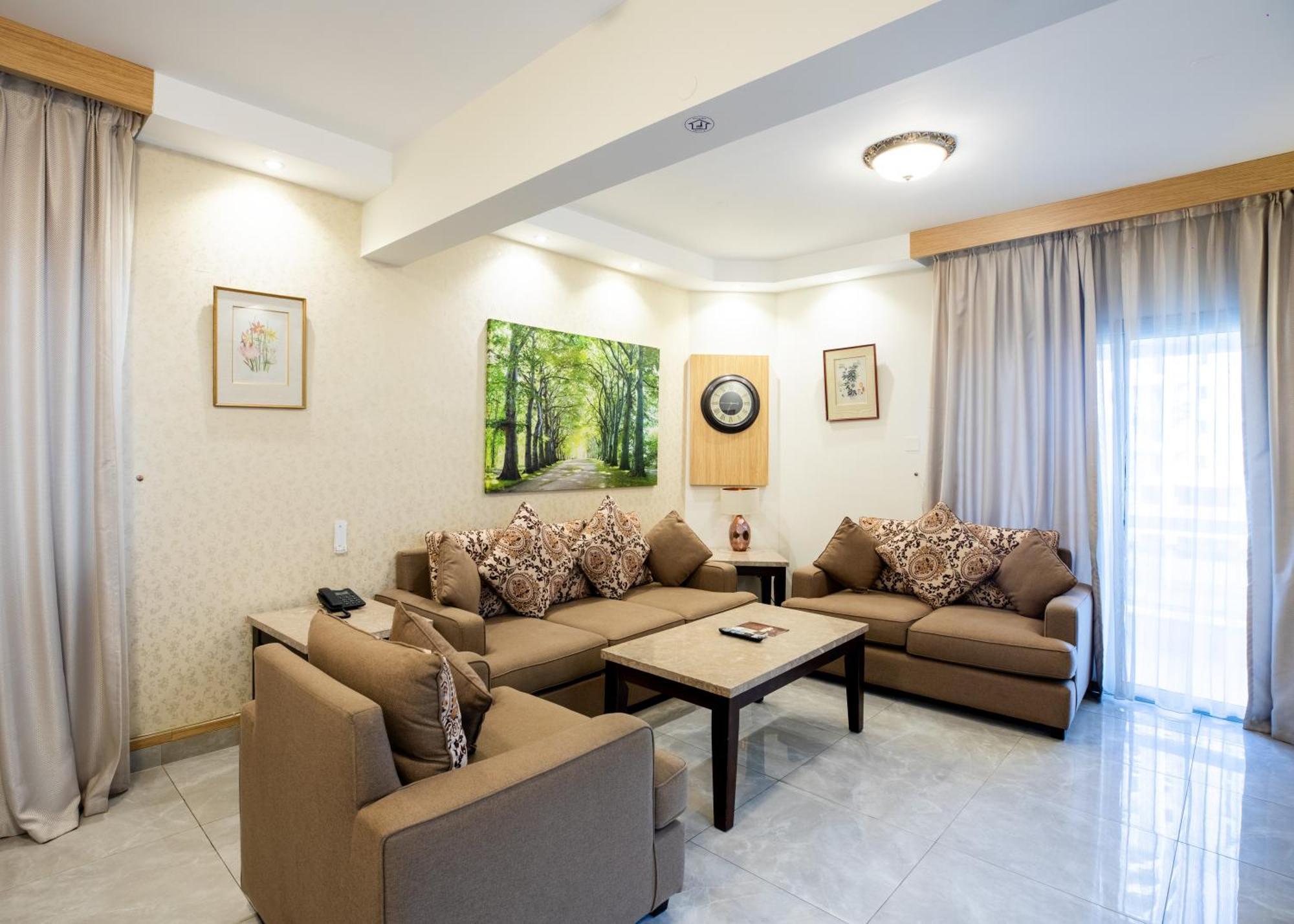 Panorama Hotel Bur Dubaj Zewnętrze zdjęcie