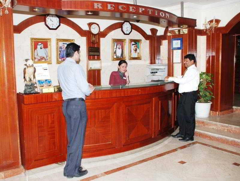Panorama Hotel Bur Dubaj Zewnętrze zdjęcie