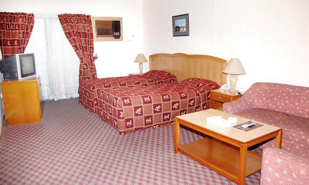 Panorama Hotel Bur Dubaj Zewnętrze zdjęcie